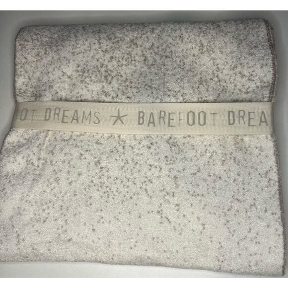 NWT Barefoot Dreams - Women's Cozy Chic Lite Confetti Scarf - Picture 3 of 4